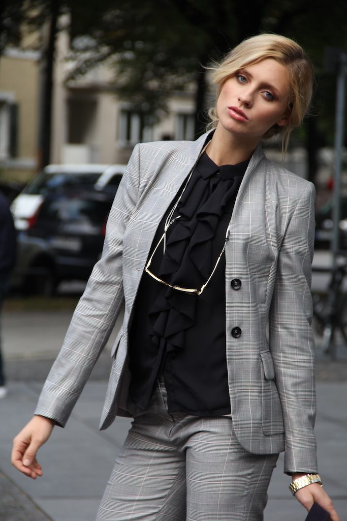 Celine See Model Fashionmodel Business