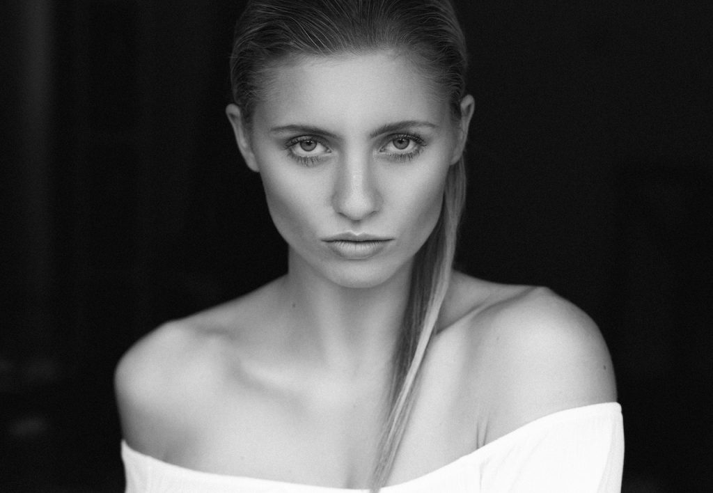 Celine See Porträt Fotomodell Model Onur Alagöz Fotograf
